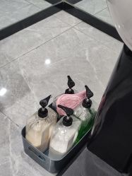 -Mr.JUDY洗个头发