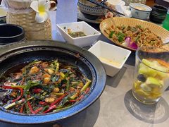 -沿江海南菜·文昌鸡祖师爷(大东海店)