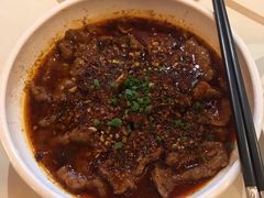 水煮牛肉-尘香•传统川菜(创汇首座店)