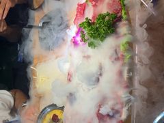 -塔兰齐新疆孜然火锅(鲤鱼山路店)