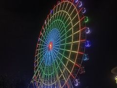 -琴岛之星摩天轮