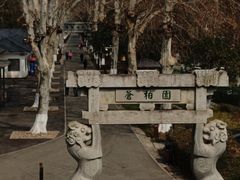 -东湖听涛景区