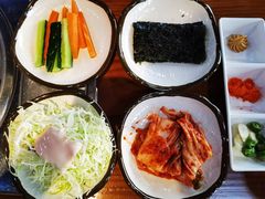 -红辣椒八爪鱼特色韩国料理