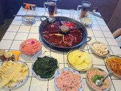 -歪火锅(宝光寺店)
