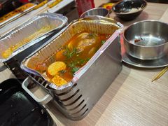 -令狐冲烤鱼·烧菜馆(达明店)