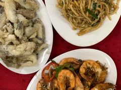 -蛇口康乐快餐鱼仔档(翠苑小区店)