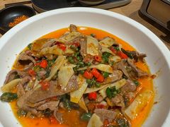 -川堂风·跷脚牛肉·乐山爆炒(宝山日月光店)