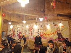 大堂-多哥水傣味餐厅(司马巷店)