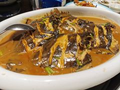 -开海·红岛海鲜虾水饺(石老人店)