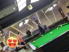 -名仕台球(保利广场店)