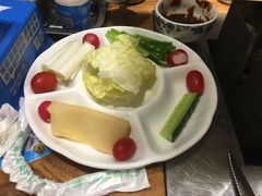 -关二碳烤羊腿(龙翔路店)