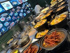 -聚丰园•湖鲜餐厅(阿红私房菜梅石路店)
