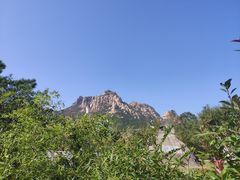 -崂山仰口游览区