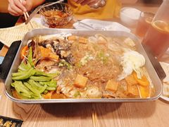 -鱼酷活鱼烤鱼(梅江印象城店)