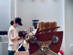-% Arabica阿拉比卡咖啡(武康路店)