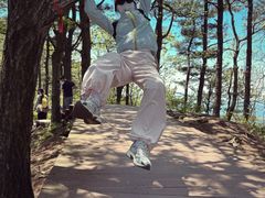 -罗田薄刀峰风景区