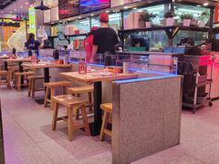 -八条友鲜货烧烤·脆皮烤鱼(石岩旗舰店)