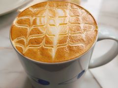 焦糖玛奇朵-project coffee普络捷(鹭洲里店)