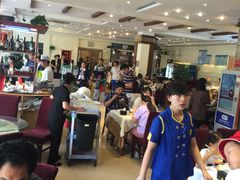 -赶海部落海鲜城(海阳路店)