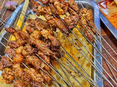 -清真·马峰烤肉(小学习北巷店)