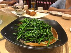 上汤浸野菜-七仙岭君澜度假酒店·桃源小馆中餐厅