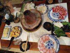 -宣武小院涮肉(前门店)