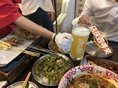 -破店肥哈·东北烧烤(南山保利店)