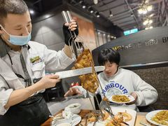 -汉巴味德·烤肉与啤酒的自助(杭州大悦城店)