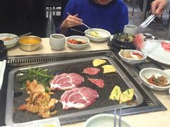 -金顺韩式烤肉·网红烤肉店(广利路店)