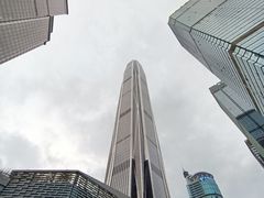 -平安金融中心云际观光层