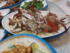 -渔中舟海鲜大排档(普陀沈家门店)