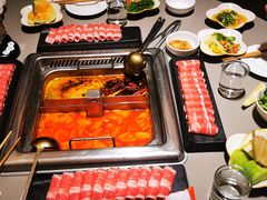 -海底捞火锅(天通苑华联店)