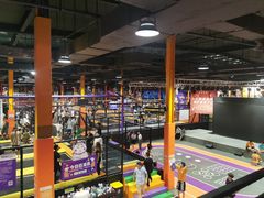 -Tenker Club弹刻极限主题公园 · 蹦床 · 团建 · 生日派对(大关店)
