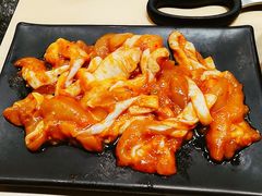 -花味·自助烤肉(雨花客厅店)