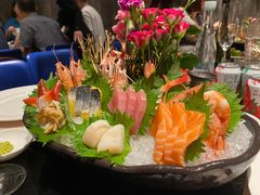 -Mr·Fish鱼鲜生海鲜放题(银泰in99店)