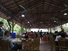 大堂-满記土窑烧鷄波浪山莊