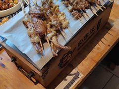 -肉串汪(月坛店)