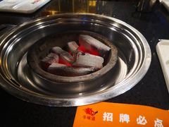 -牛味道炭火烤肉(湖前总店)