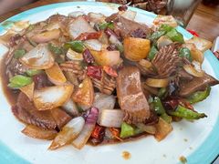 -百味地锅鸡(铜山路店)