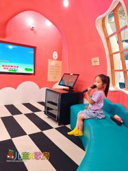 -奈尔宝·儿童乐园·亲子餐厅(苏州大悦城店)