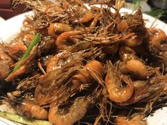老头儿油爆河虾-老头儿油爆虾·知味杭州(爱琴海购物中心)