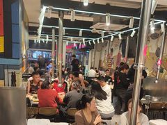 -英雄故事地摊烤肉(马驹桥店)