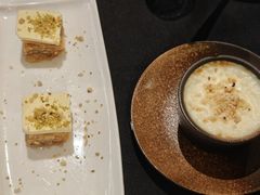 香米布丁-Efes Turkish & Mediterranean Cuisine 艾菲斯餐厅(陆家嘴店)