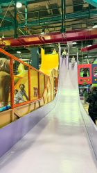 -欧酷世界动力星球(王府井奥莱UP TOWN店)