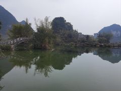 -靖西鹅泉风景区