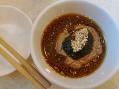 芝麻酱-八先生涮肉房(三里河店)