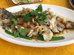 拆骨鲈鱼-肥姐美食(同福中路店)