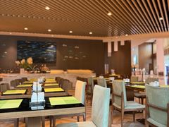 -筠咖啡西餐厅(上海国展宝龙丽筠酒店)