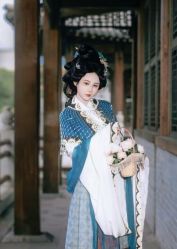 -苏州窝边小草摄影·汉服妆造跟拍(拙政园店)
