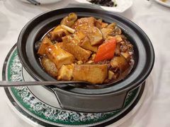 鲍汁海参炖家乡豆腐-渔民新村(番禺总店)